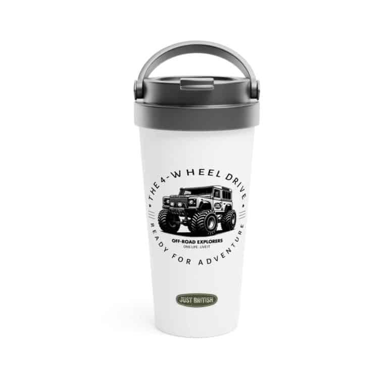 Mug Land Rover Defender