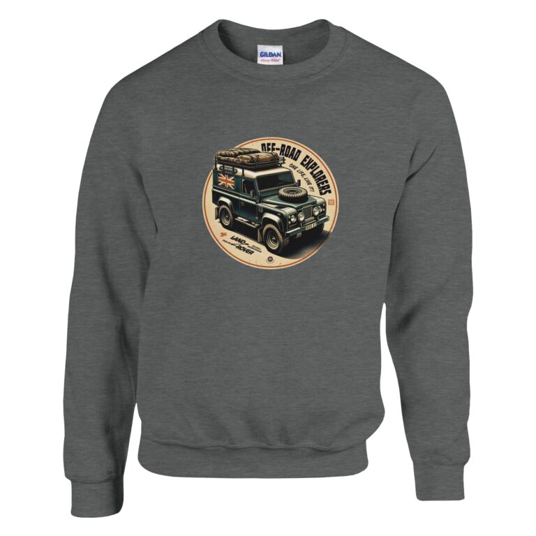 Sweat Land Rover Classic