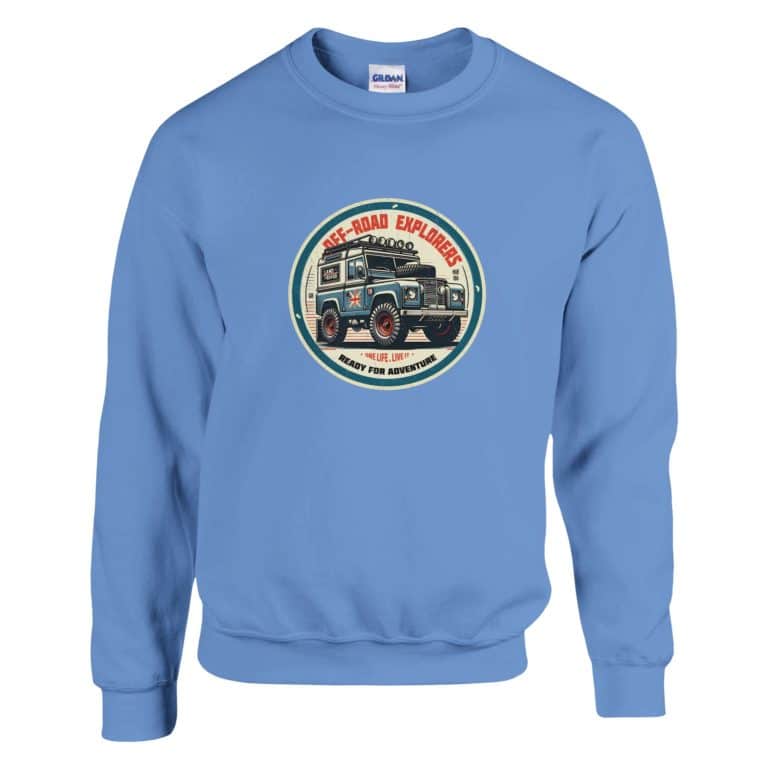Sweat Land Rover Defender