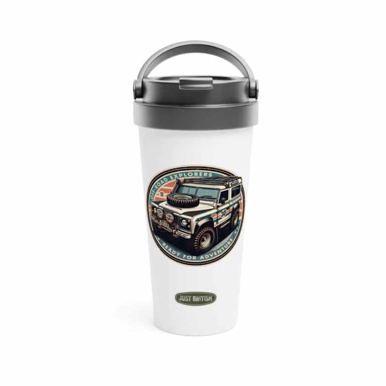 Mug Land Rover Defender
