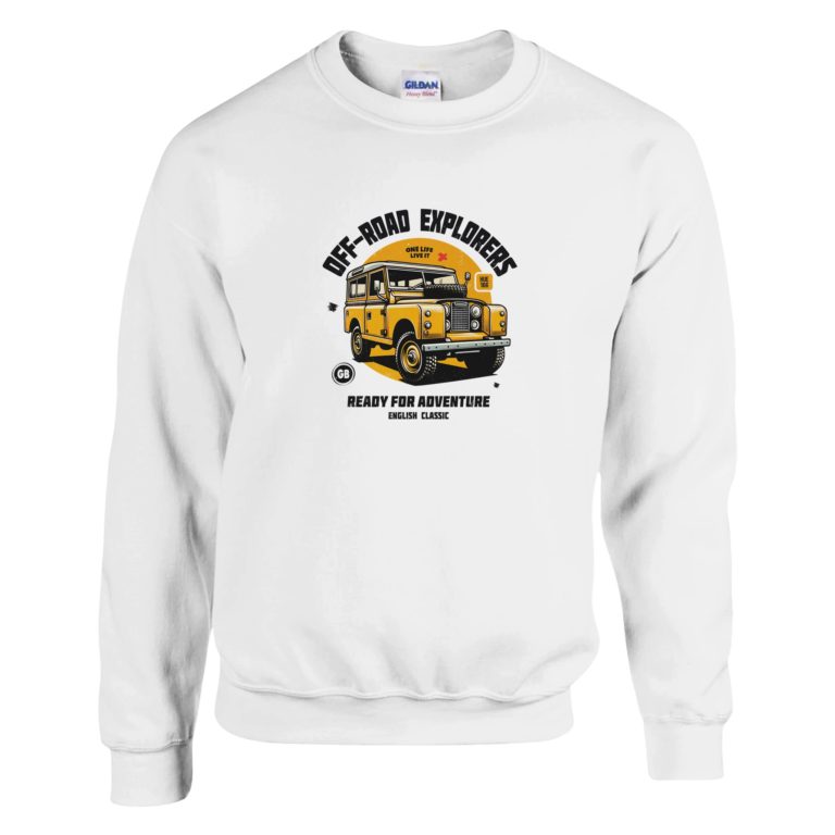 Sweat Land Rover Series