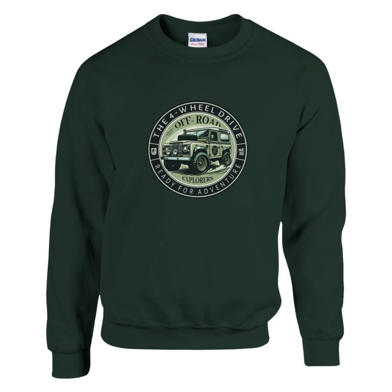 Sweat Land Rover Defender 90