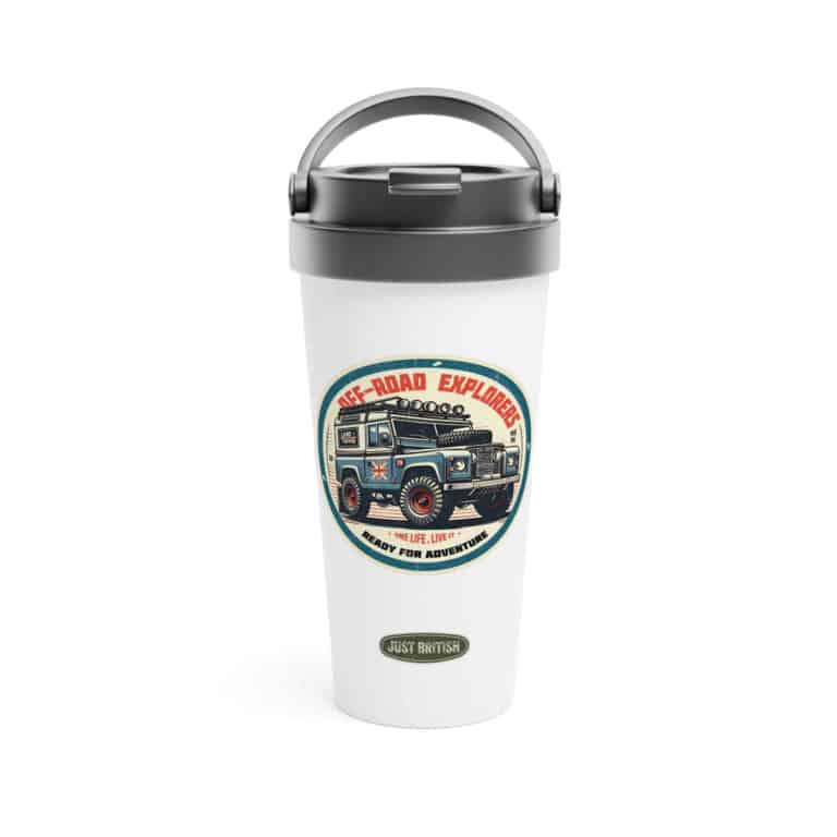 Mug Land Rover Defender