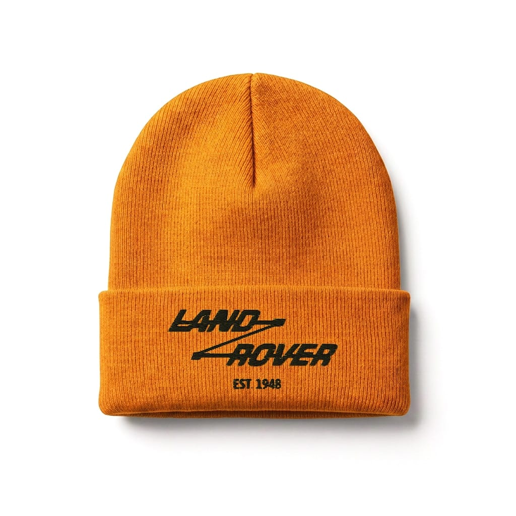 Bonnet Land Rover Classic - Gold Bonnet Land Rover Classic - Gold