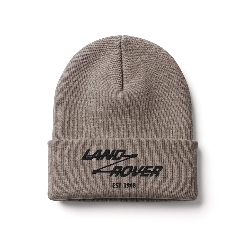 Bonnet Land Rover Classic - Heather-Grey Bonnet Land Rover Classic - Heather-Grey