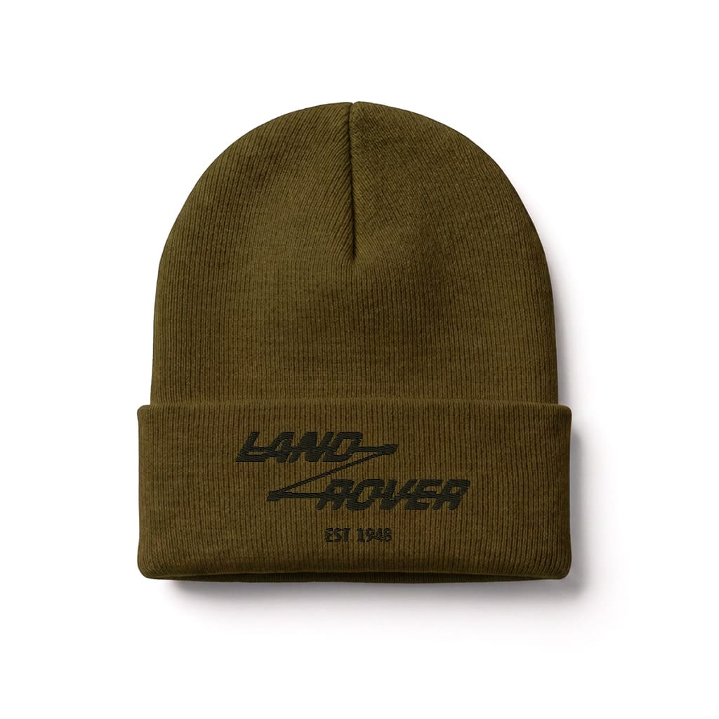 Bonnet Land Rover Classic - Olive Bonnet Land Rover Classic - Olive