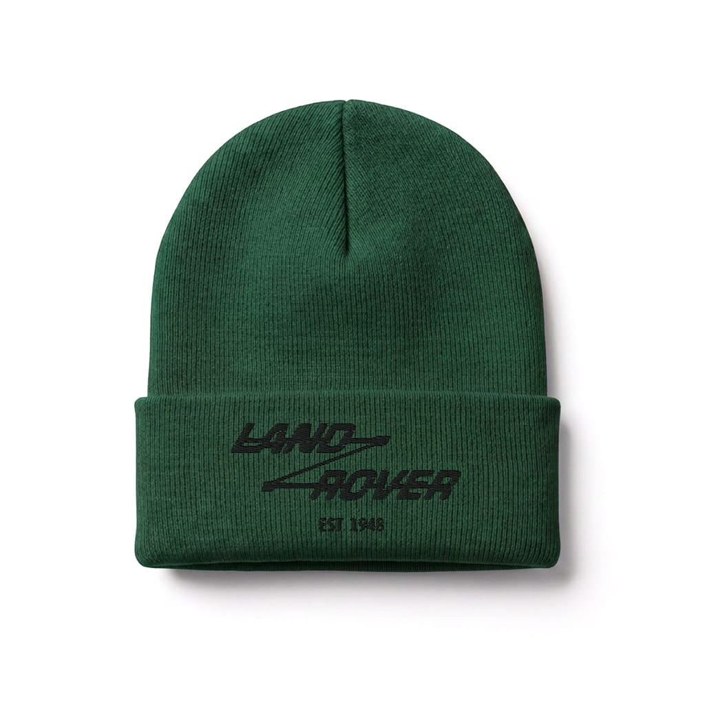 Bonnet Land Rover Classic - Spruce Bonnet Land Rover Classic - Spruce