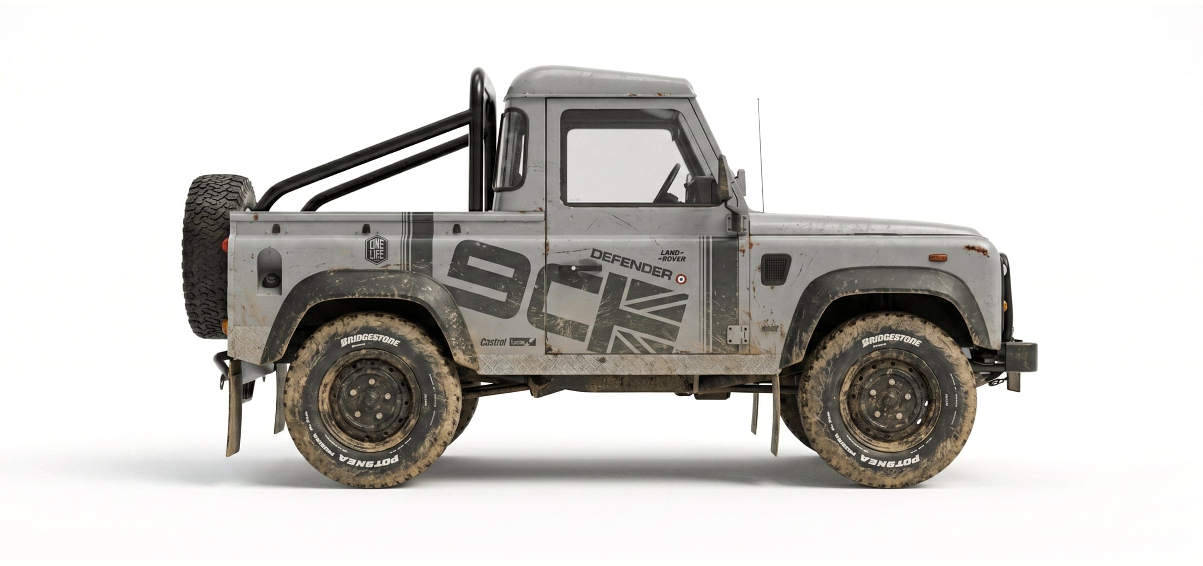 Defender-Grey----Sticker-Medium-Grey Defender-Grey----Sticker-Medium-Grey