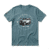 Heather Deep Teal