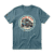 Heather Deep Teal