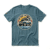 Heather Deep Teal