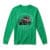 Irish Green