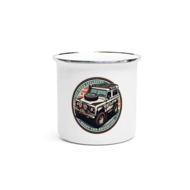 Mug Land Rover Defender