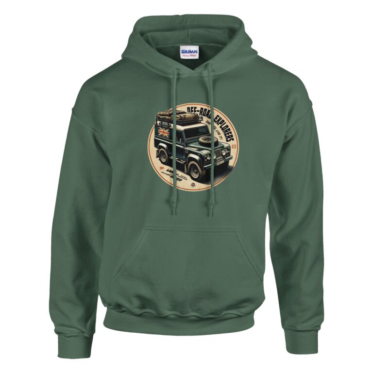 Sweat Land Rover Classic