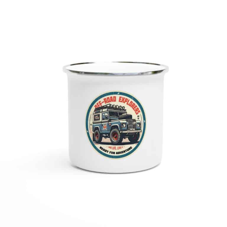 Mug Land Rover Defender