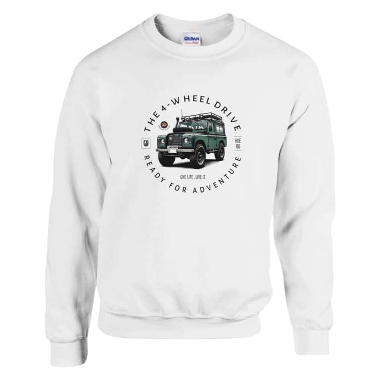 Sweat Land Rover Series