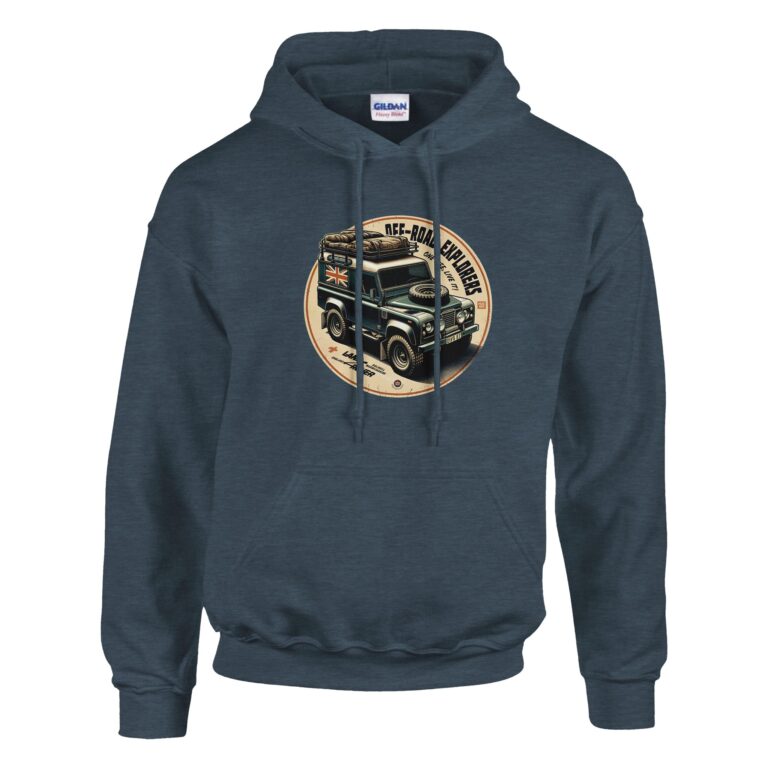 Sweat Land Rover Classic
